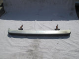 BMW E30 rear bumper 325 325e 318i