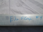 BMW E30 rear bumper 325 325e 318i