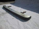 BMW E30 rear bumper 325 325e 318i