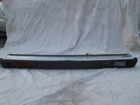 Jaguar XJ6 rear bumper 88-94