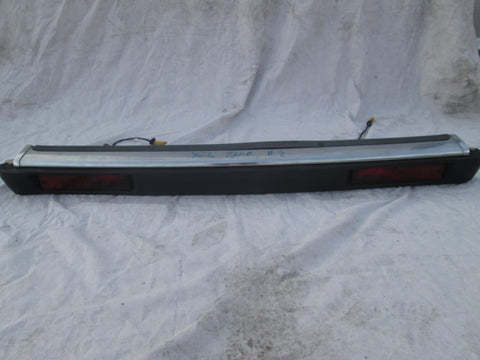 Jaguar XJ6 rear bumper 88-94