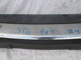 Jaguar XJ6 front bumper 88-94