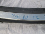 Jaguar XJ6 front bumper 88-94
