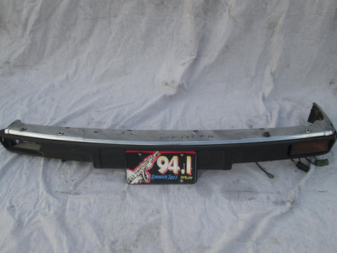 Jaguar XJ6 front bumper 88-94