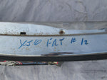 Jaguar XJ6 front bumper 88-94