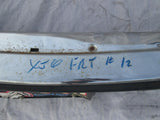 Jaguar XJ6 front bumper 88-94