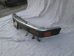 Jaguar XJ6 front bumper 88-94