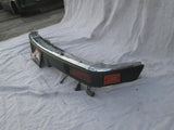 Jaguar XJ6 front bumper 88-94