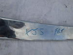 Jaguar XJS front bumper trim 82-92