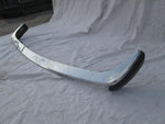 Jaguar XJS front bumper trim 82-92