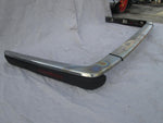 Jaguar XJS rear bumper trim 82-92