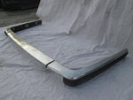 Jaguar XJS rear bumper trim 82-92