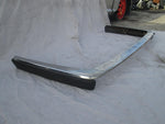 Jaguar XJS rear bumper trim 82-92