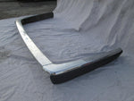 Jaguar XJS rear bumper trim 82-92