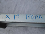 Fiat X19 rear bumper 75-77