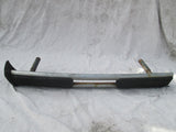 Fiat 124 rear bumper