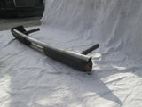 Fiat 124 rear bumper