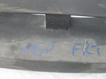 MG B front bumper