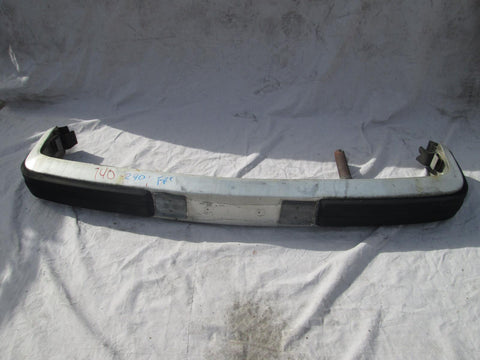 Volvo 140 144 145 244 245 front bumper