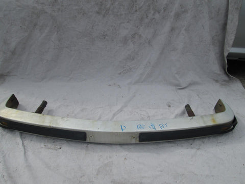 Audi 100 front bumper