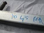 Audi 100 rear bumper