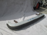 Audi 100 rear bumper