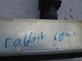 Volkswagen VW MK1 Rabbit rear bumper
