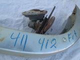 Volkswagen VW type 4 411 412 front bumper