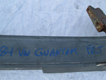 Volkswagen VW Quantum front bumper