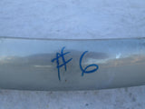 Volkswagen VW type 1 Beetle rear bumper original