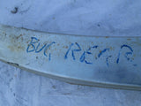 Volkswagen VW type 1 Beetle rear bumper original