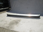 BMW E30 325e 325 318i rear bumper