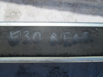 BMW E30 325e 325 318i rear bumper