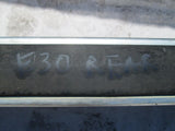 BMW E30 325e 325 318i rear bumper