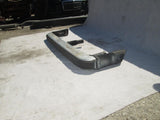 BMW E21 320i rear bumper