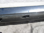 BMW E32 rear bumper 735i 740i 735il 750il