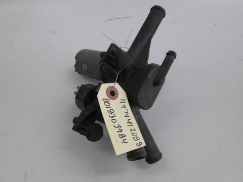 Mercedes W124 300CE E320 heater control valve 0018303984 1147412088