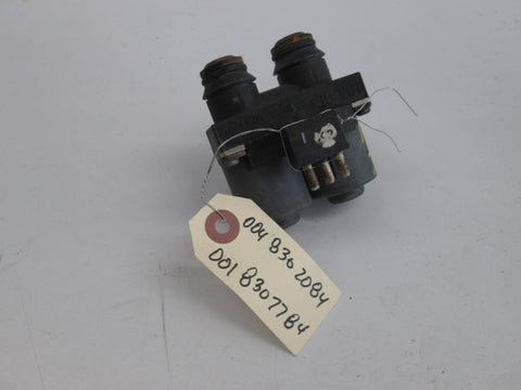 Mercedes W210 R171 E320 SLK 230 heater control valve 0048302084