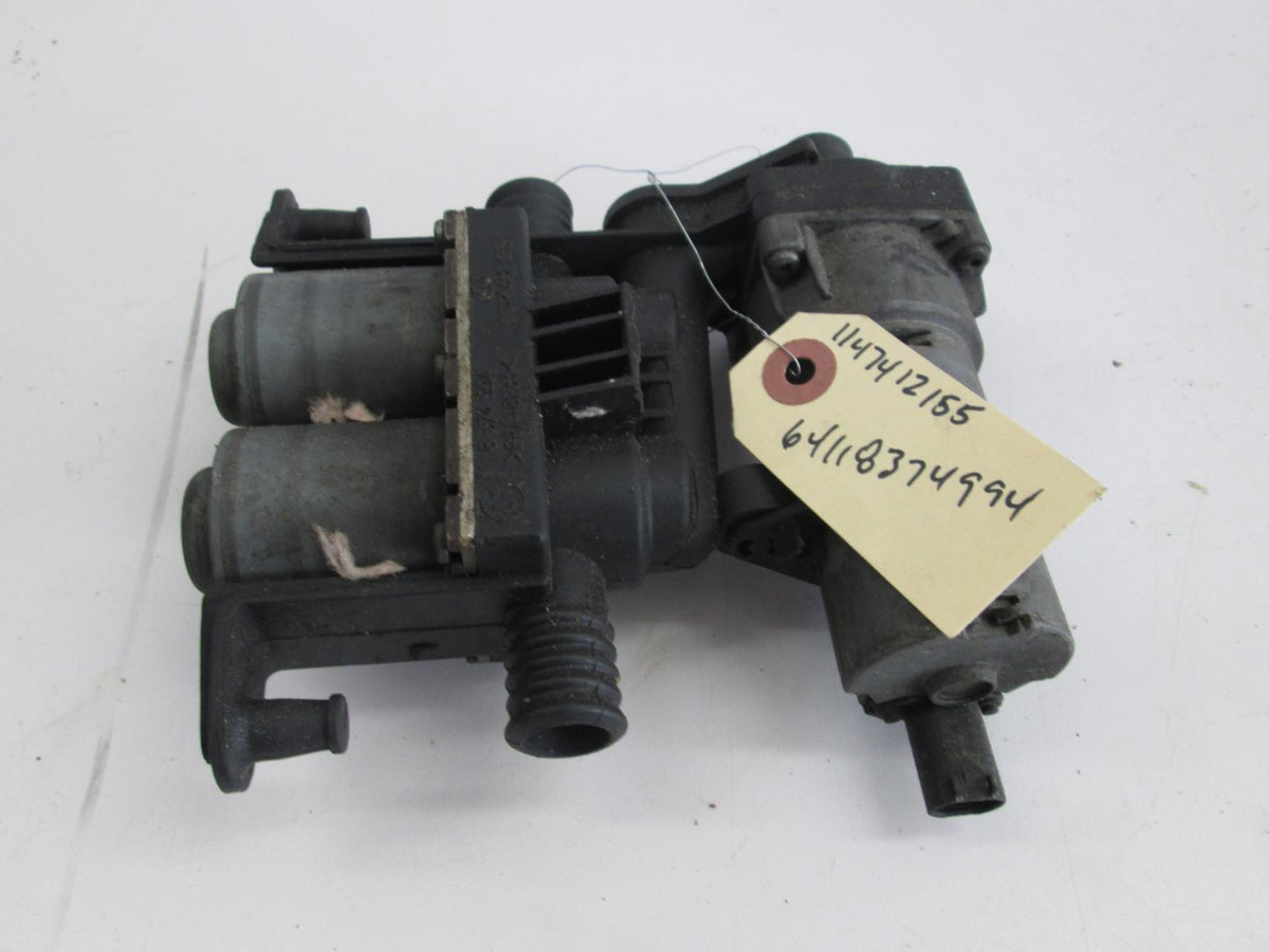 BMW E39 E39 Heater control valve 64118374994 Allums Imports