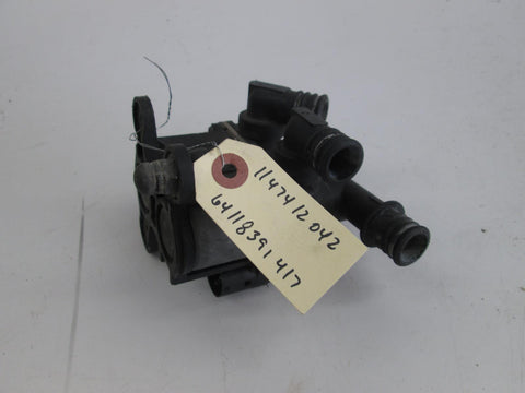 BMW E31 E34 Heater Control Valve 64118391417  (USED)