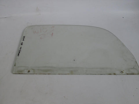 Mercedes Ponton left rear window glass 219 180 220