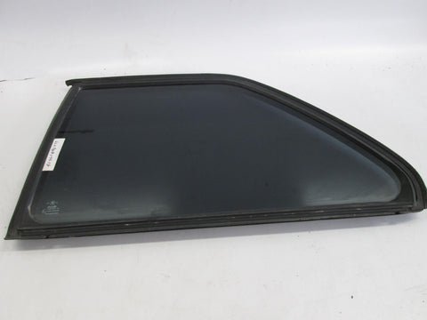 BMW E30 coupe left rear window glass 51361888455