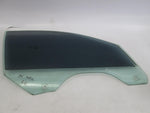 BMW E66 E65 745iL right front window glass 02-05