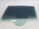 BMW E66 745iL left rear window glass 02-05