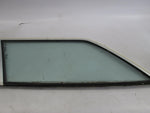 Mercedes W123 wagon left rear quarter window glass