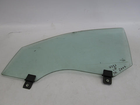 Mercedes W220 left front window door glass 00-06 double pane
