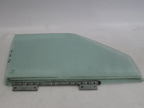 Volvo 940 960 S90 right front window door glass 91-98