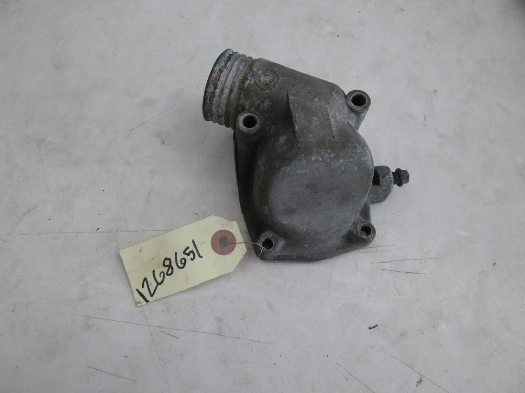 Genuine BMW Engine Coolant Recovery Tank – For E24 635CSi, L6, M6 (1983-89) – 17111707505