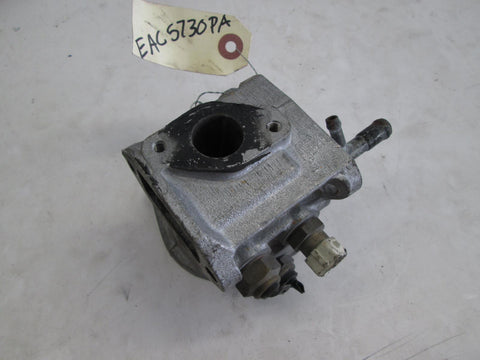 Jaguar Xj6 thermostat housing cover EAC5730PA 86-94