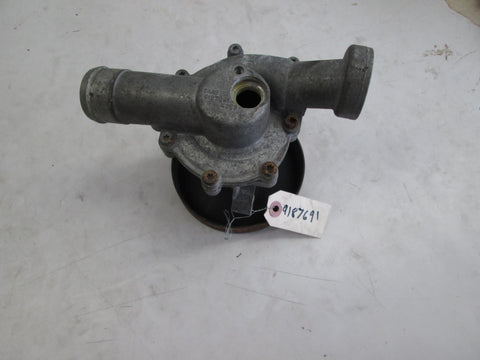 SAAB 900 classic water pump housing 9187691